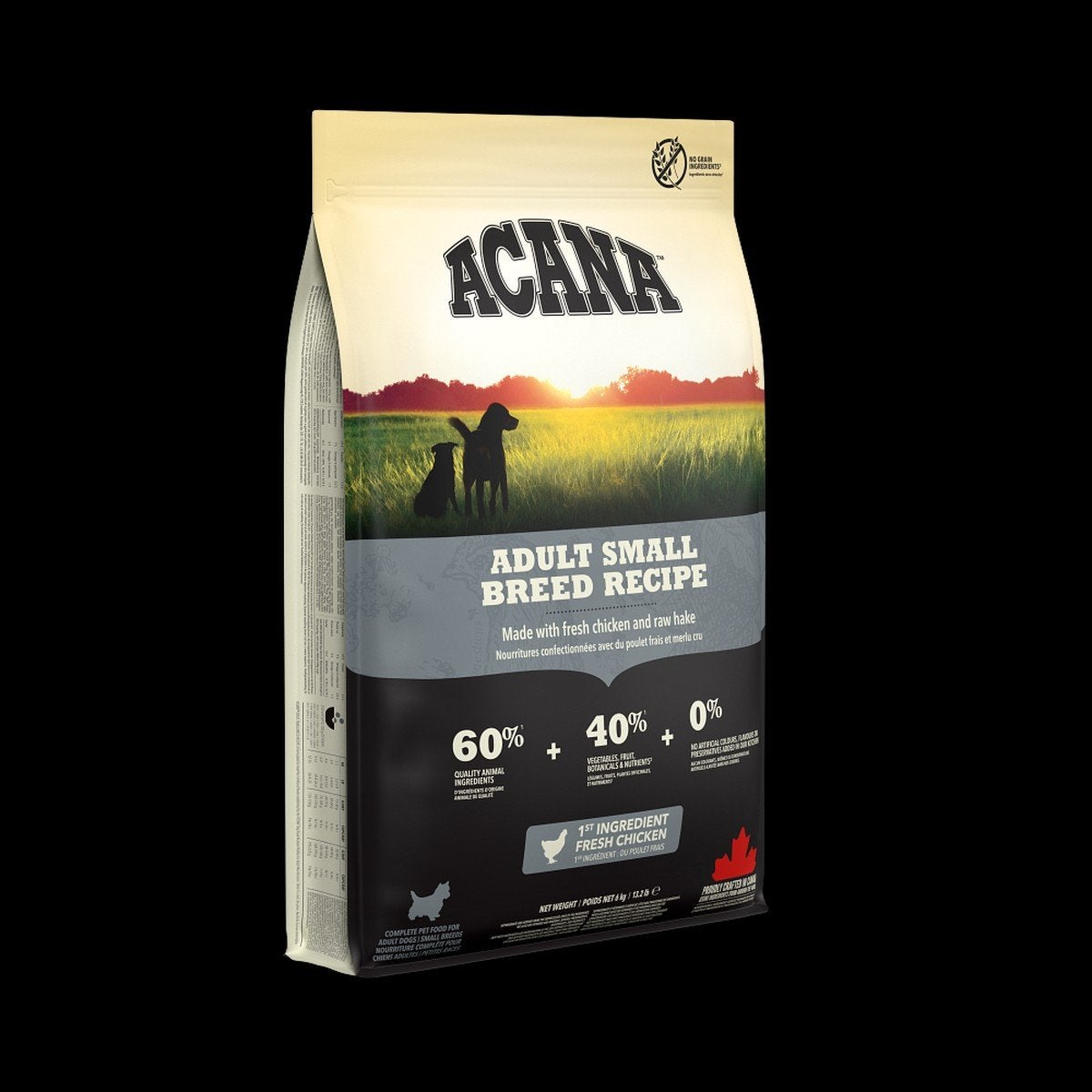 Acana Adult Small Breed Recipe
DROOGVOER VOOR HONDEN, Dieren en Toebehoren, Dierenvoeding, Ophalen of Verzenden, Hond