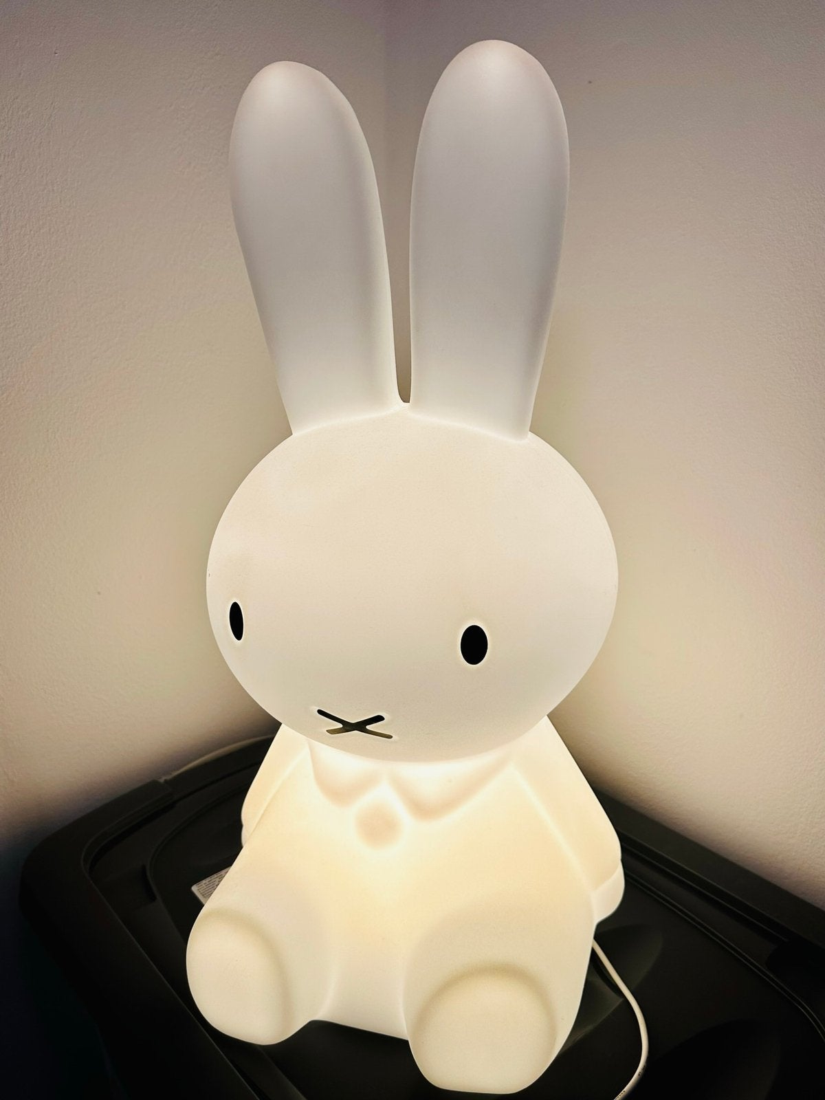 Miffy First Light, Ophalen of Verzenden, Zo goed als nieuw, Lamp