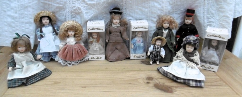 porseleinen popjes, Verzenden, Nieuw, Pop
