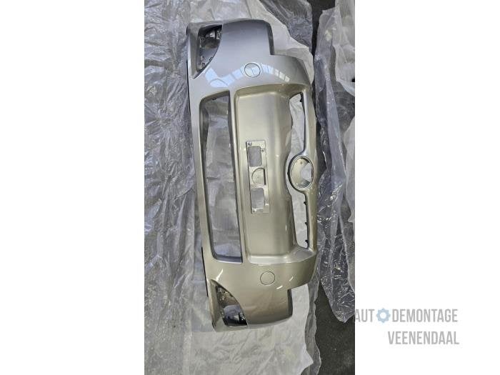 Voorbumper van een Toyota Corolla, Gebruikt, -, -, Ophalen of Verzenden