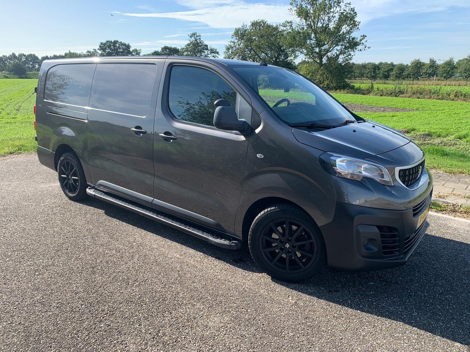 Peugeot Expert 231L GB 2.0 Bluehdi 120pk 2p. STT Verh., Auto's, Voorwielaandrijving, 4 cilinders, 122 pk, Origineel Nederlands