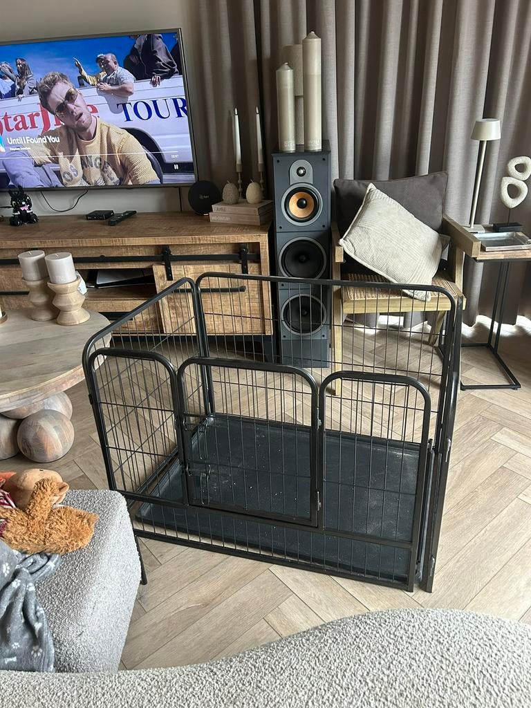 Bench, Ophalen, Gebruikt, 100 cm of meer, Minder dan 75 cm