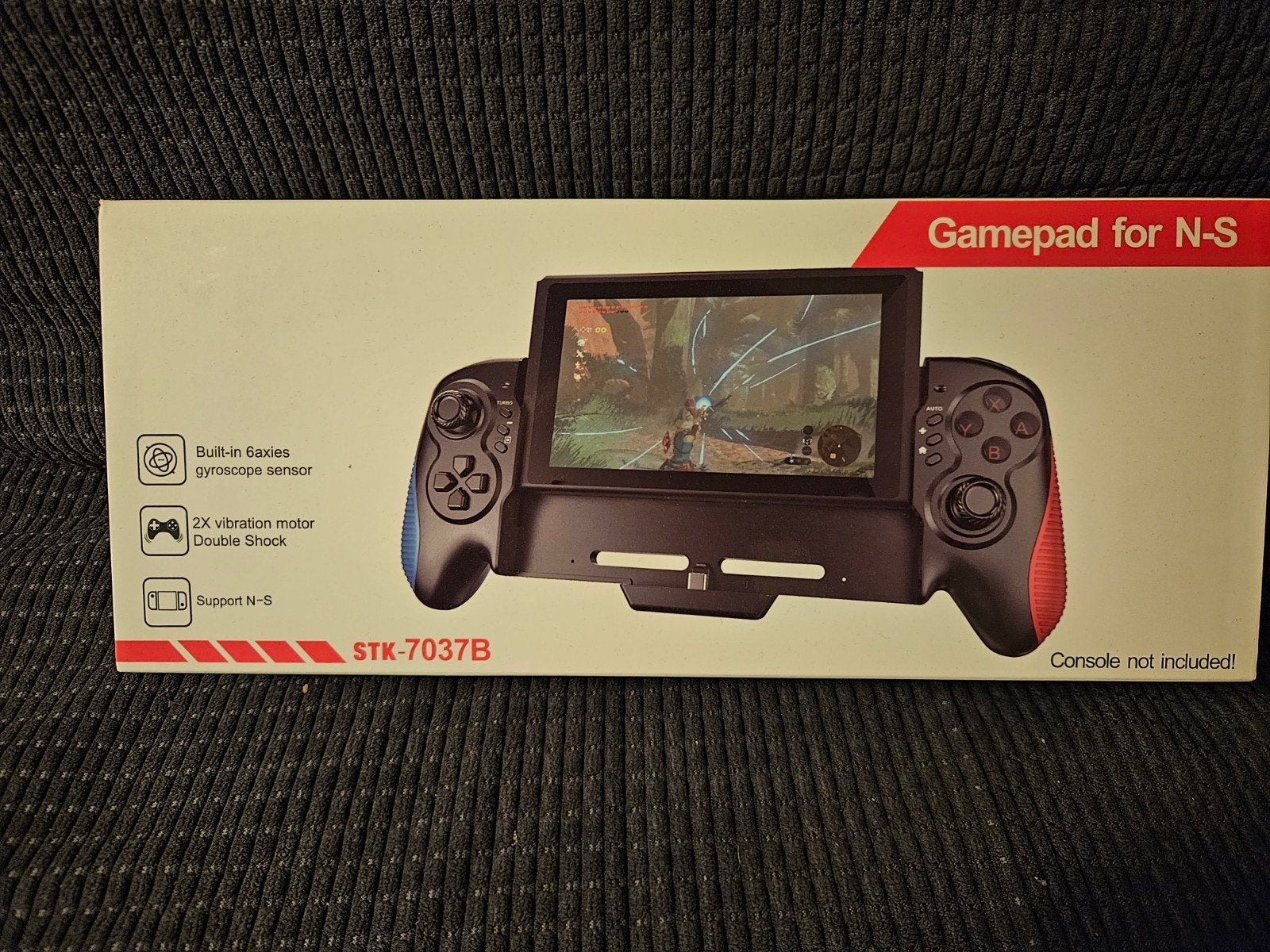 Foto 4 van Game Console voor de Nintendo Switch Oled.