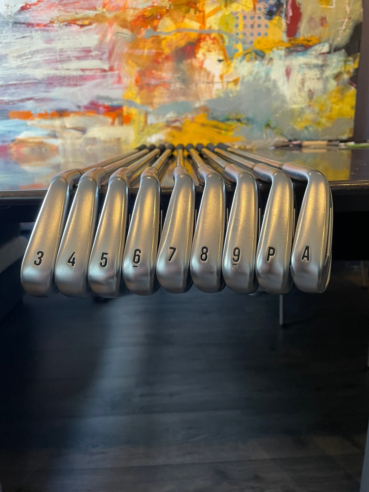 Callaway apex pro 24 3 T/M PW en AW, Ophalen of Verzenden, Zo goed als nieuw, Set, Callaway