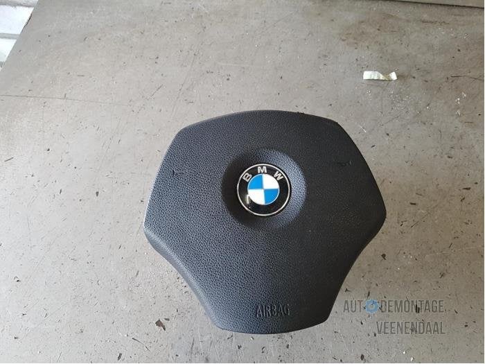 Airbag links (Stuur) van een BMW 3-Serie, Gebruikt, -, -, Ophalen of Verzenden