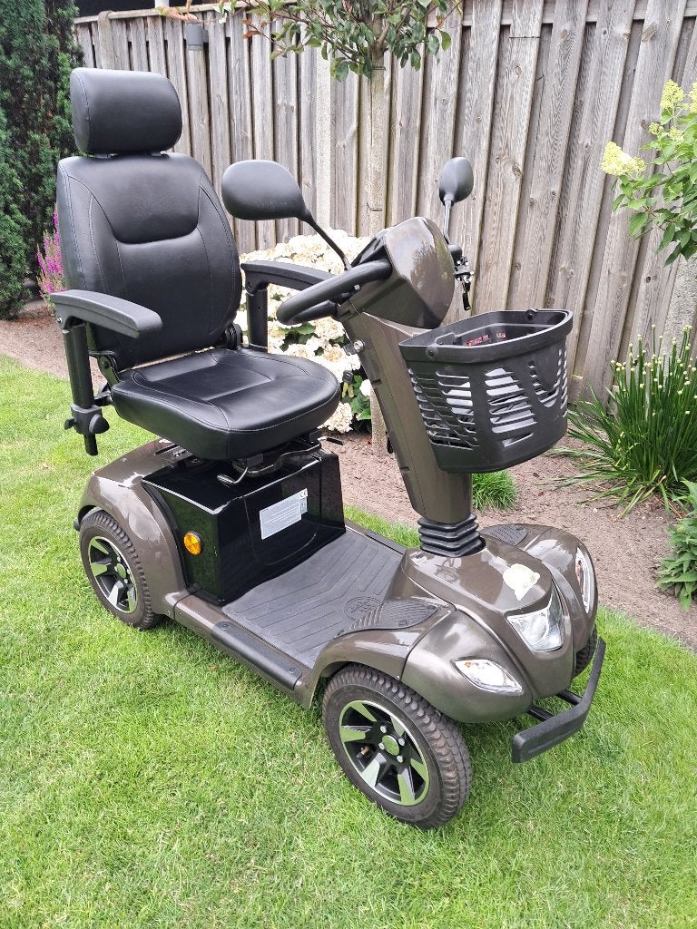 Carpo 4 Vierwieler Scootmobiel, Diversen, Gebruikt, 26 t/m 35 km, 11 t/m 15 km/u, Ophalen