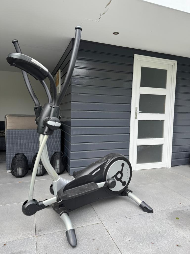 Kettler crosstrainer, Ophalen, Gebruikt, Crosstrainer