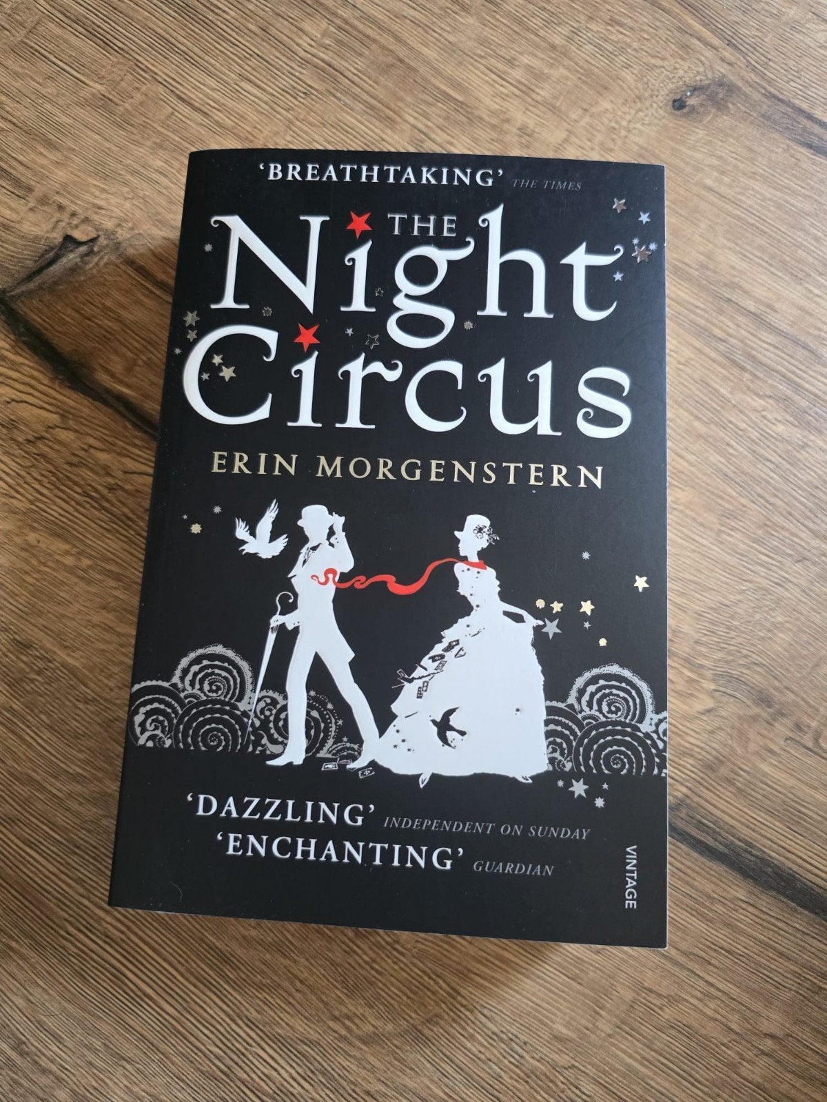 The Night Circus - Erin Morgenstern (Engels), Boeken, Literatuur, Zo goed als nieuw, Europa overig, Ophalen of Verzenden