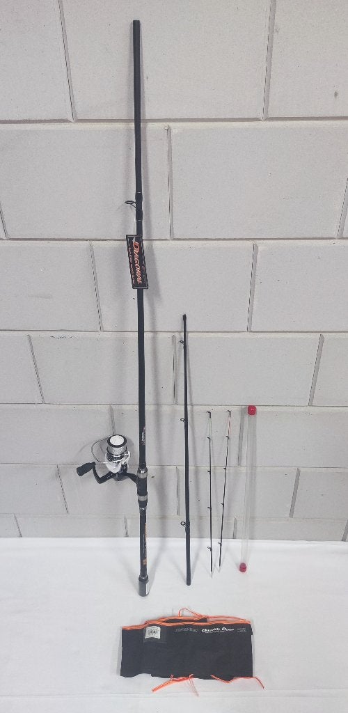 Set Robinson Diagonal Picker Hengel 2,40 + Arca 3000 Molen, Ophalen, Nieuw, Complete set