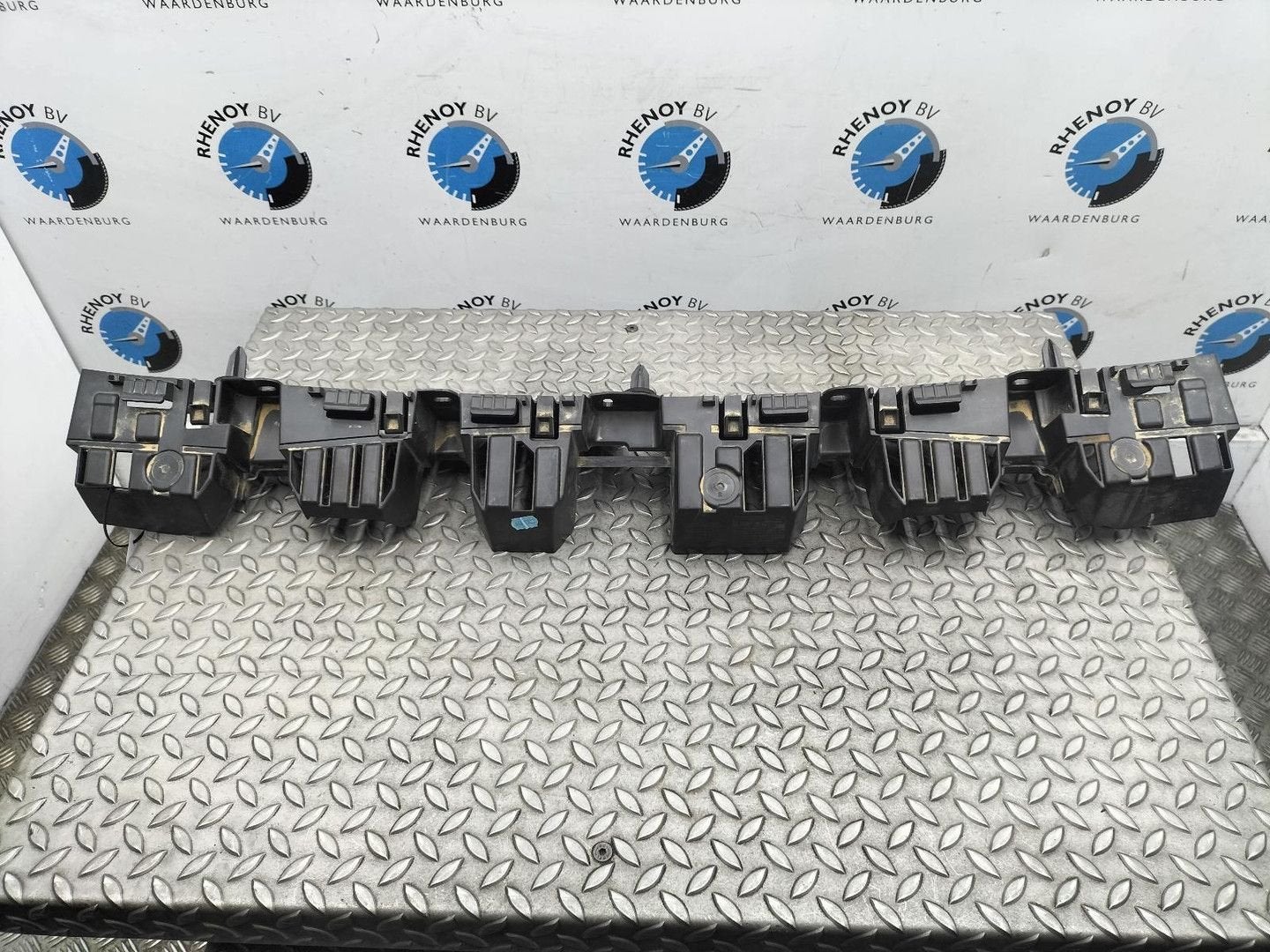 RENAULT MEGANE E-TECH EV60 (BNJ1) BUMPERBALK ACHTER 85032909, Gebruikt, Ophalen of Verzenden, Stiba lid, Achter