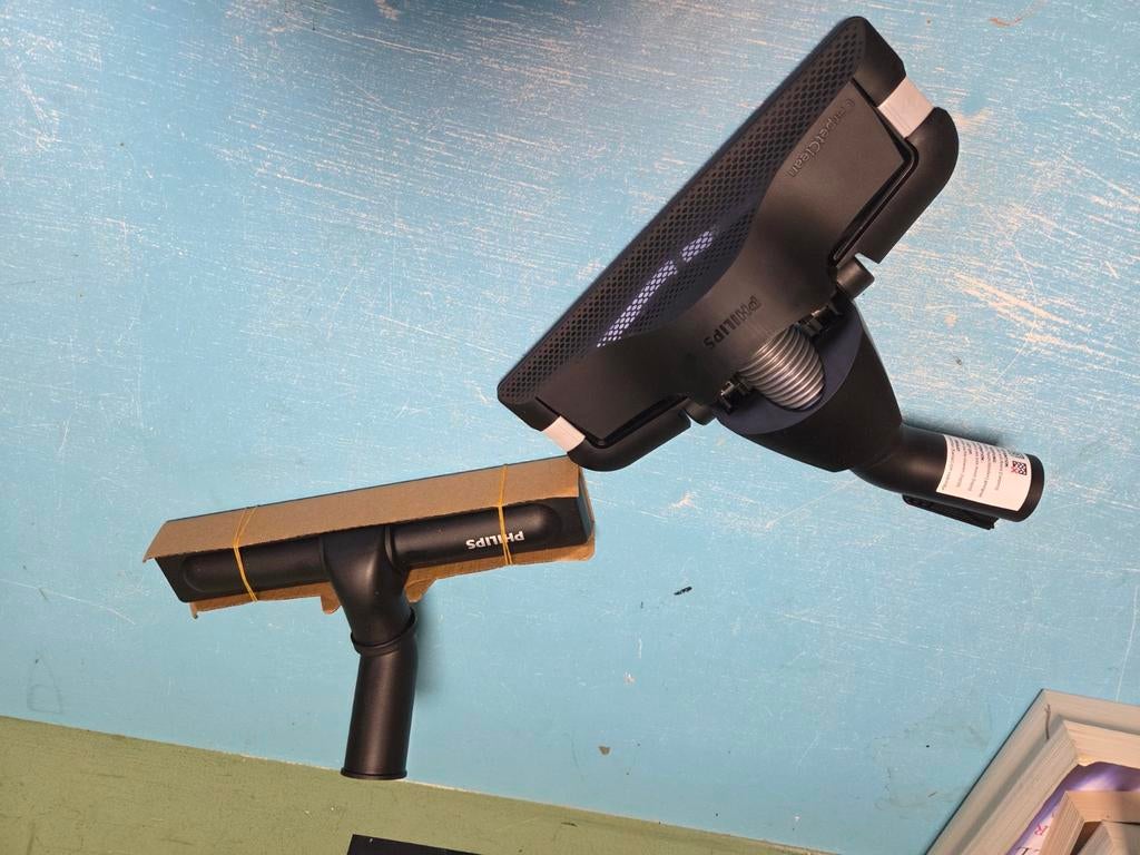 Philips stofzuigermondstukken - Nieuw, Ophalen of Verzenden, Nieuw, Inclusief accessoires, Philips