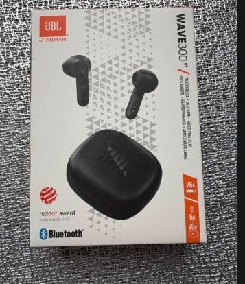 jbl wave 300 tws, Overige merken, Nieuw, Draadloos, Op oor (supra aural)