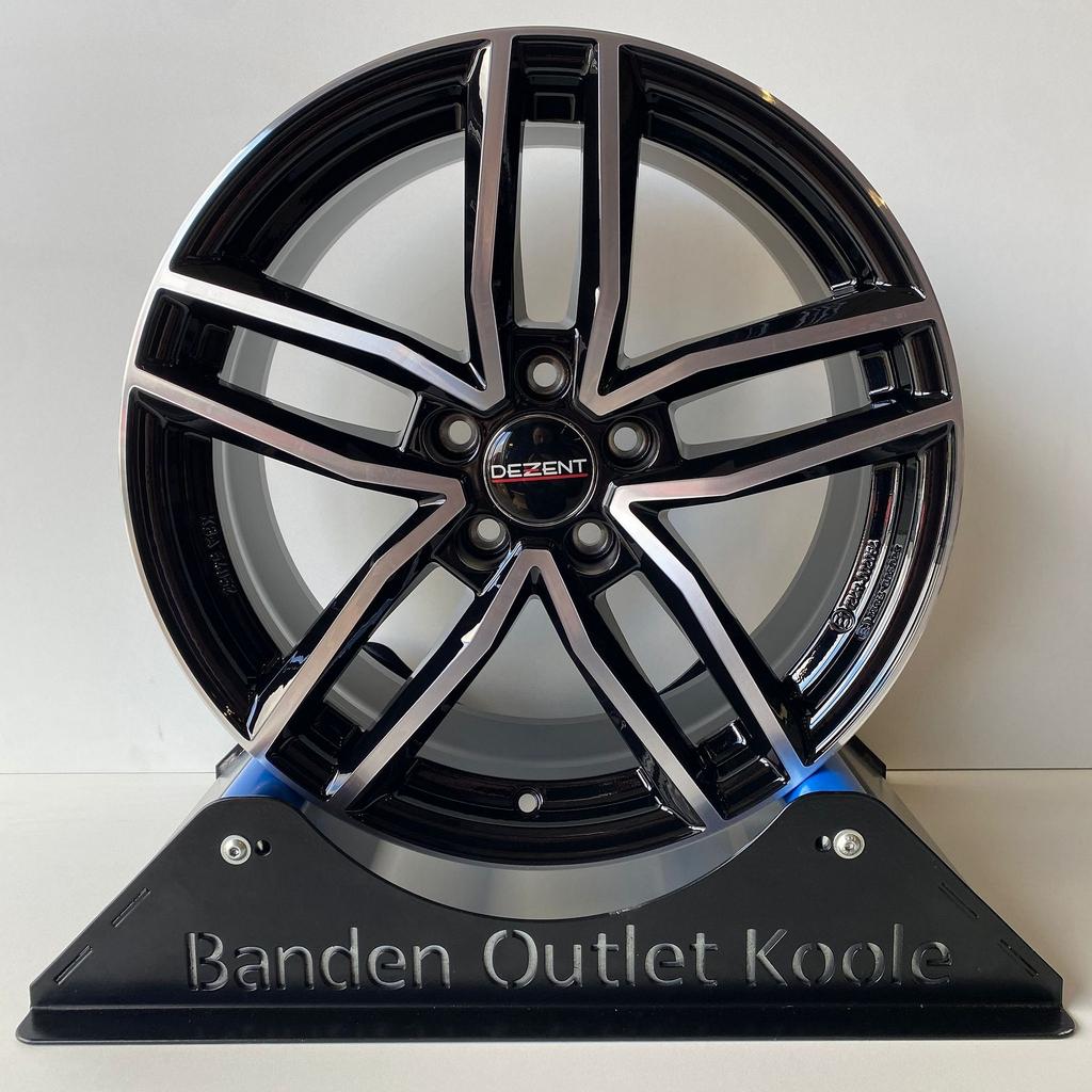 Toyota Corolla Verso Crown Sienna Camry MR2 5x114,3 18'' Vel, 18 inch, Velg(en), -, -