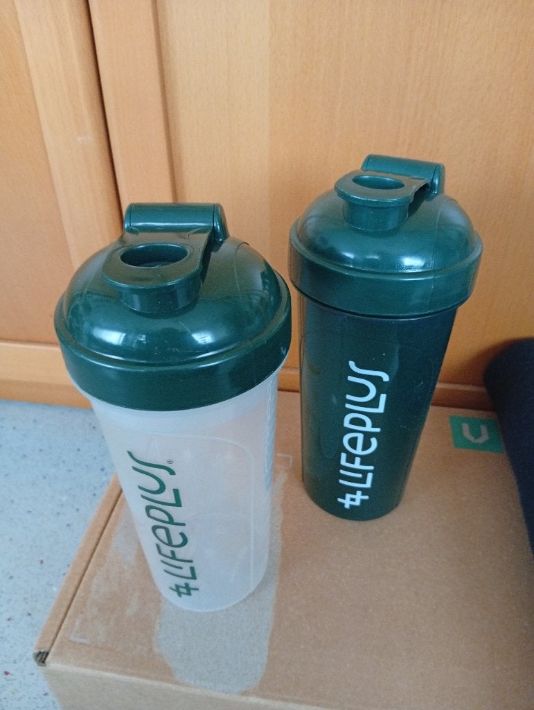 shakers Lifeplus 2x, Ophalen of Verzenden, Gebruikt, Overige typen