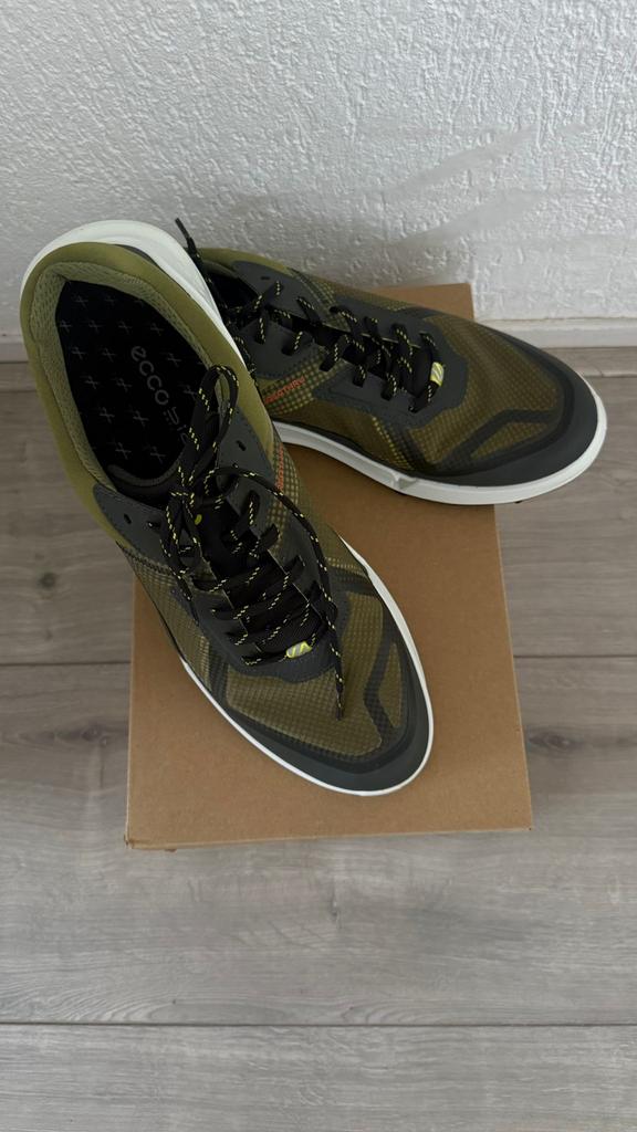 ECCO BIOM 2.1 X Mountain Sneakers Maat 46. Nieuw, Kleding | Heren, Schoenen, Ophalen of Verzenden, Nieuw, Overige kleuren, Sneakers of Gympen