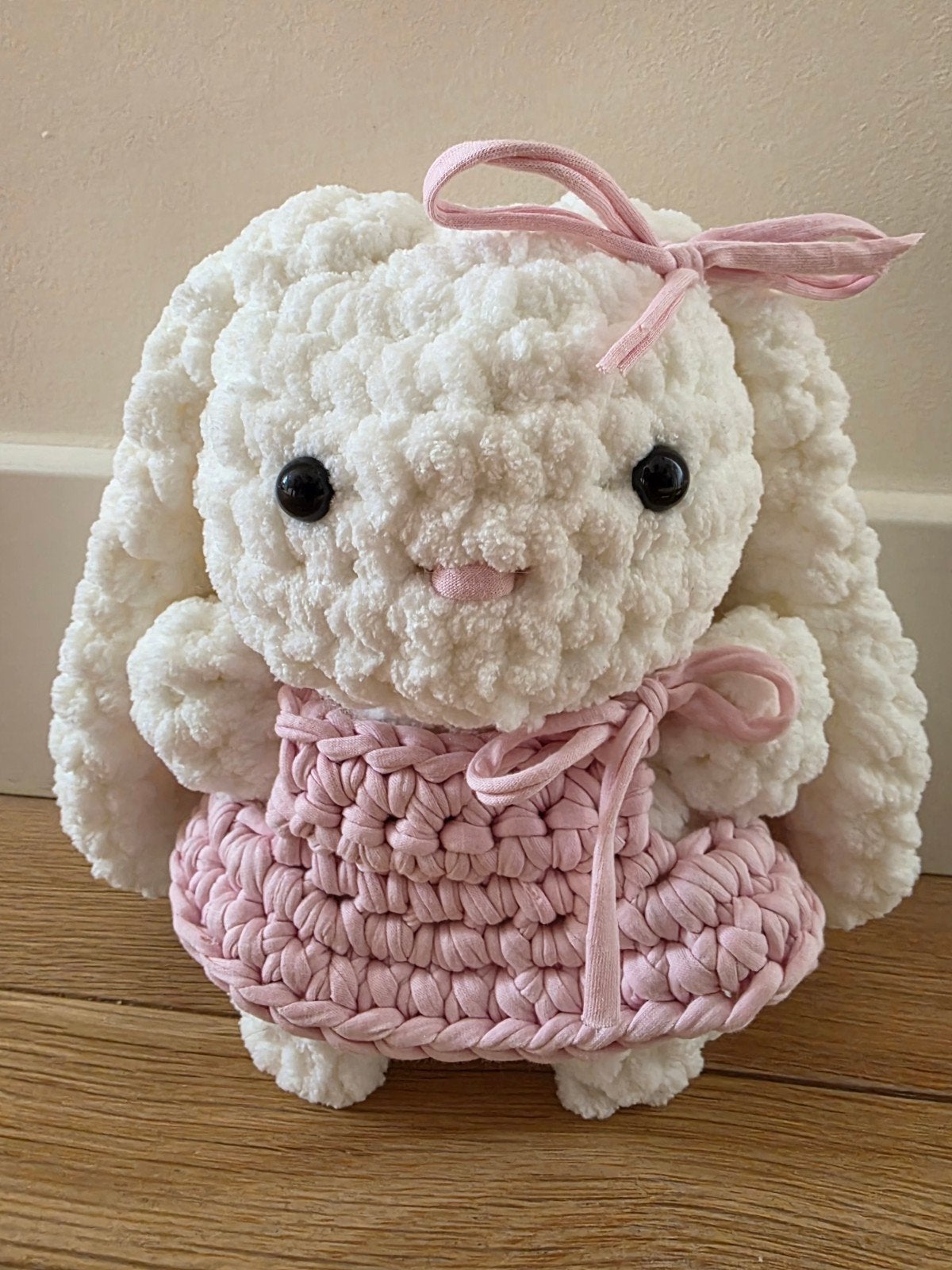 Handgemaakt bunny, Ophalen of Verzenden, Nieuw