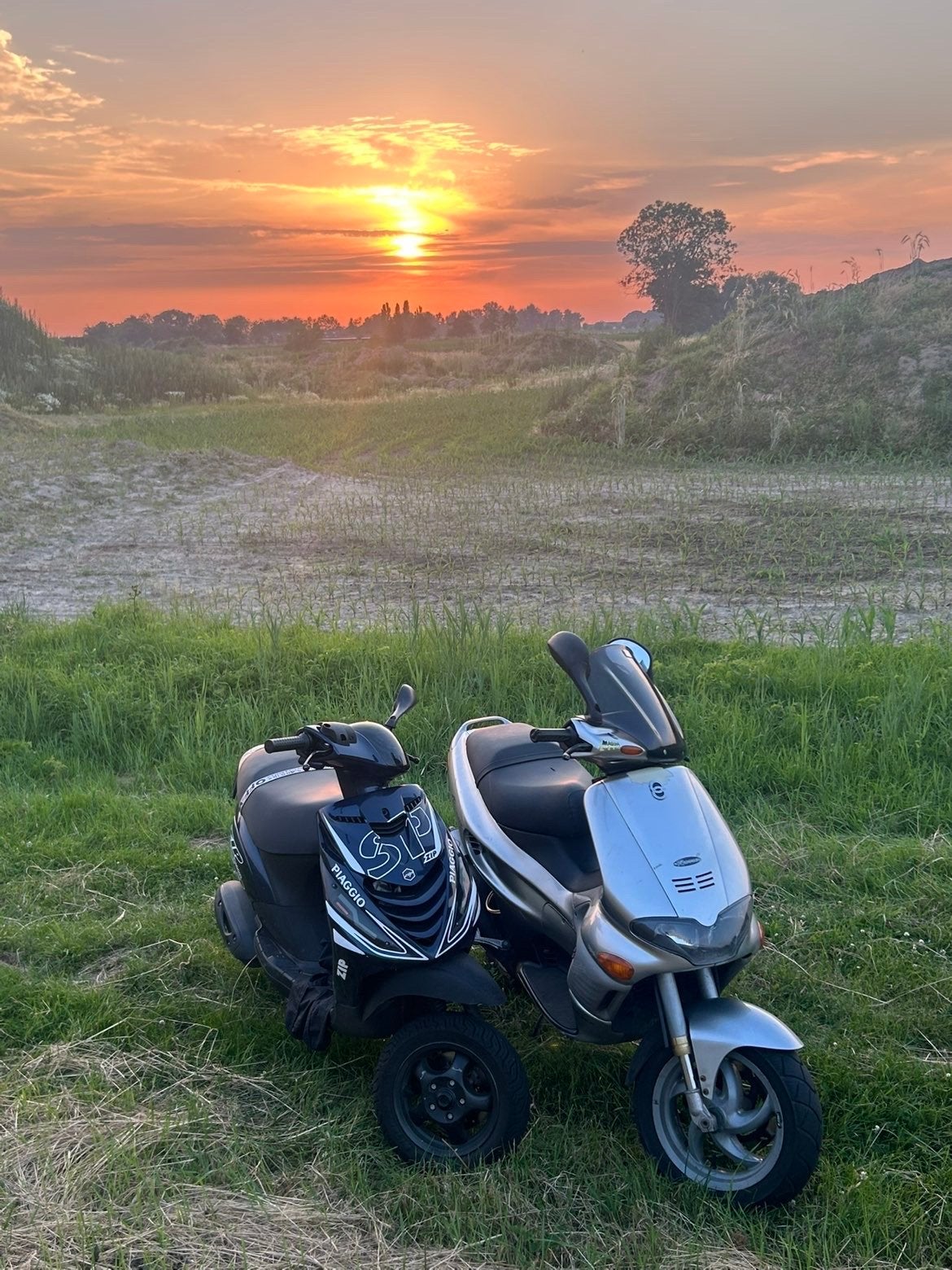 Piaggio Zip iGET uit 2020 - Betrouwbare Scooter, Ophalen, Maximaal 45 km/u, Zip, 49 cc