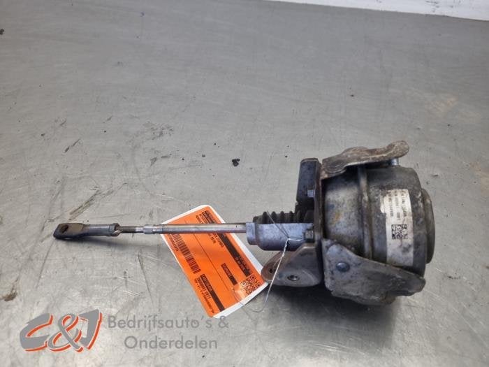 Actuator mechanisch (Turbo) van een Renault Trafic, Auto-onderdelen, Gebruikt, -, Renault, -
