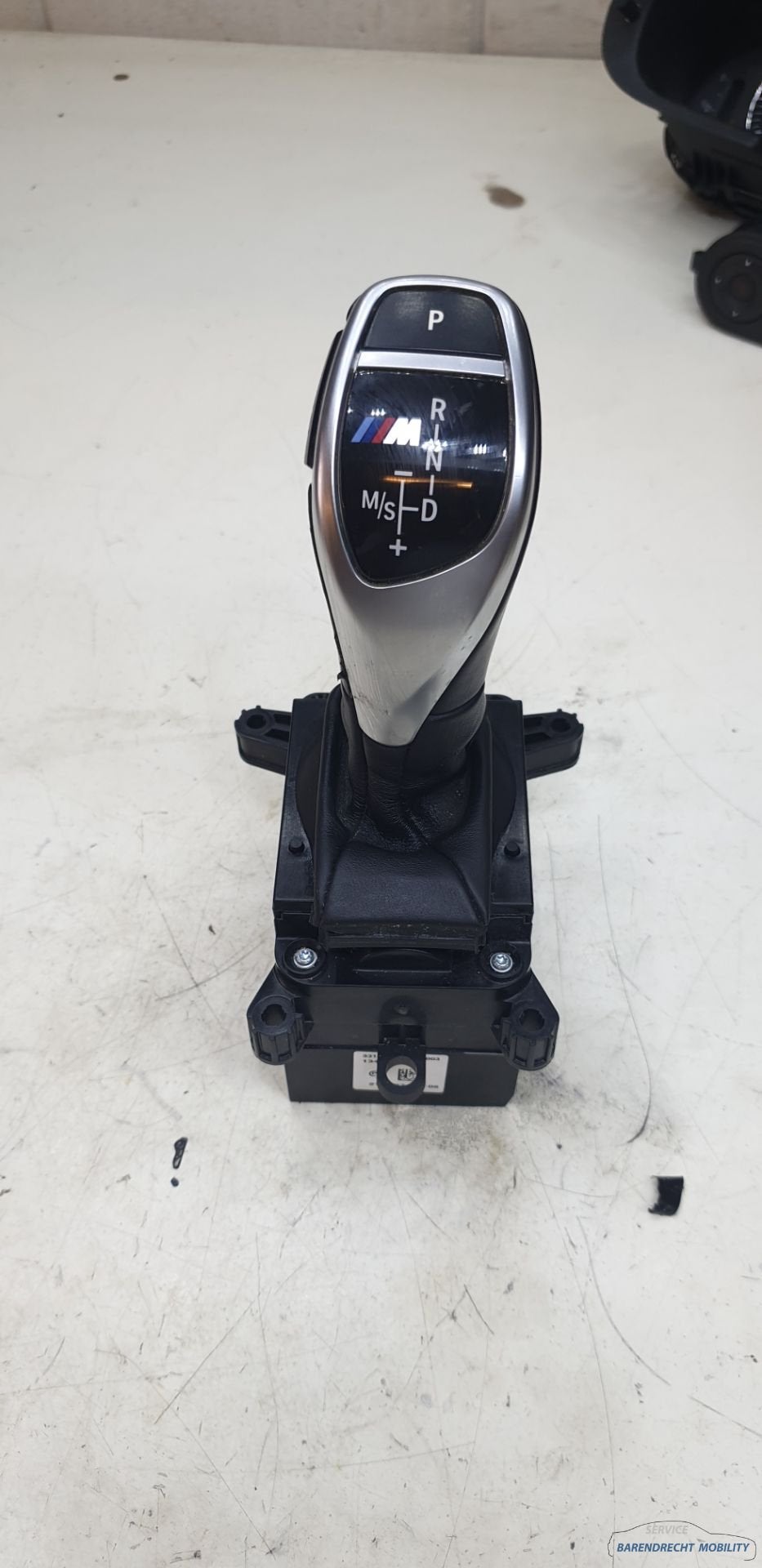 Selectiehendel automaat M X5 F15 F16 BMW 34586024 pook origi, Petuelring 130
80788  Munich, DE, Gebruikt, Info@bmw.de, Ophalen of Verzenden