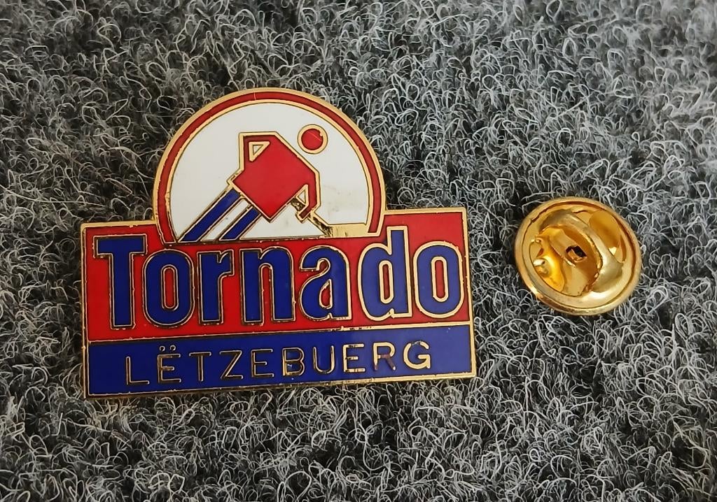Tornado Lëtzebuerg, Ophalen of Verzenden, Gebruikt, Overige typen
