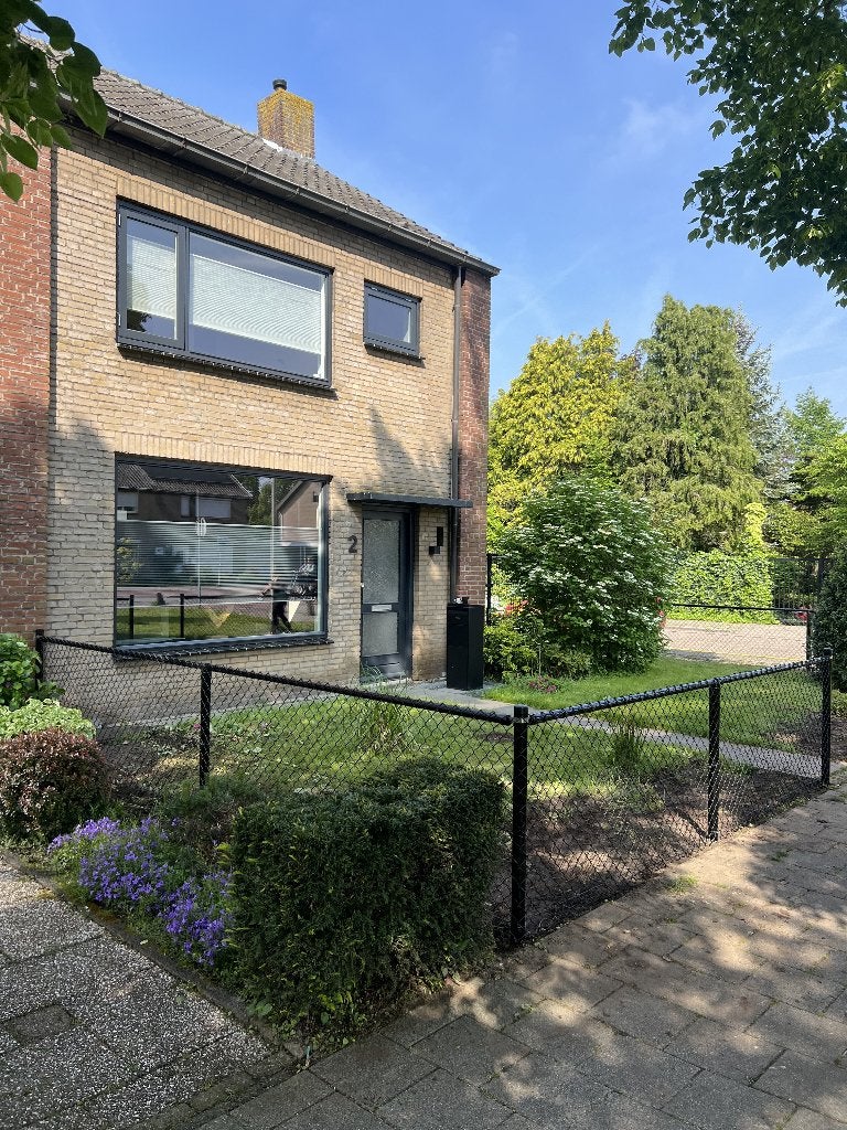 gaashekwerk, Tuin en Terras, Met poort, Nieuw, Ophalen of Verzenden, Gaashekwerk