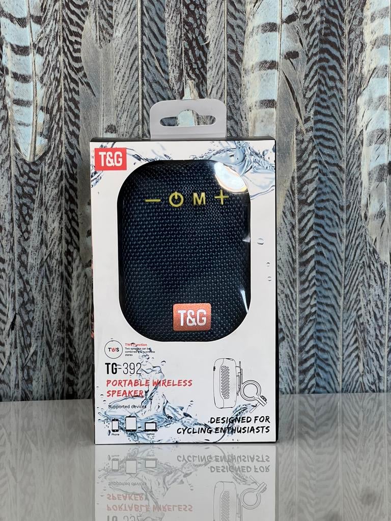 TG-392 Draadloze Bluetooth Speaker ( nieuw uit de doos, Auto diversen, Autospeakers, Ophalen, Nieuw