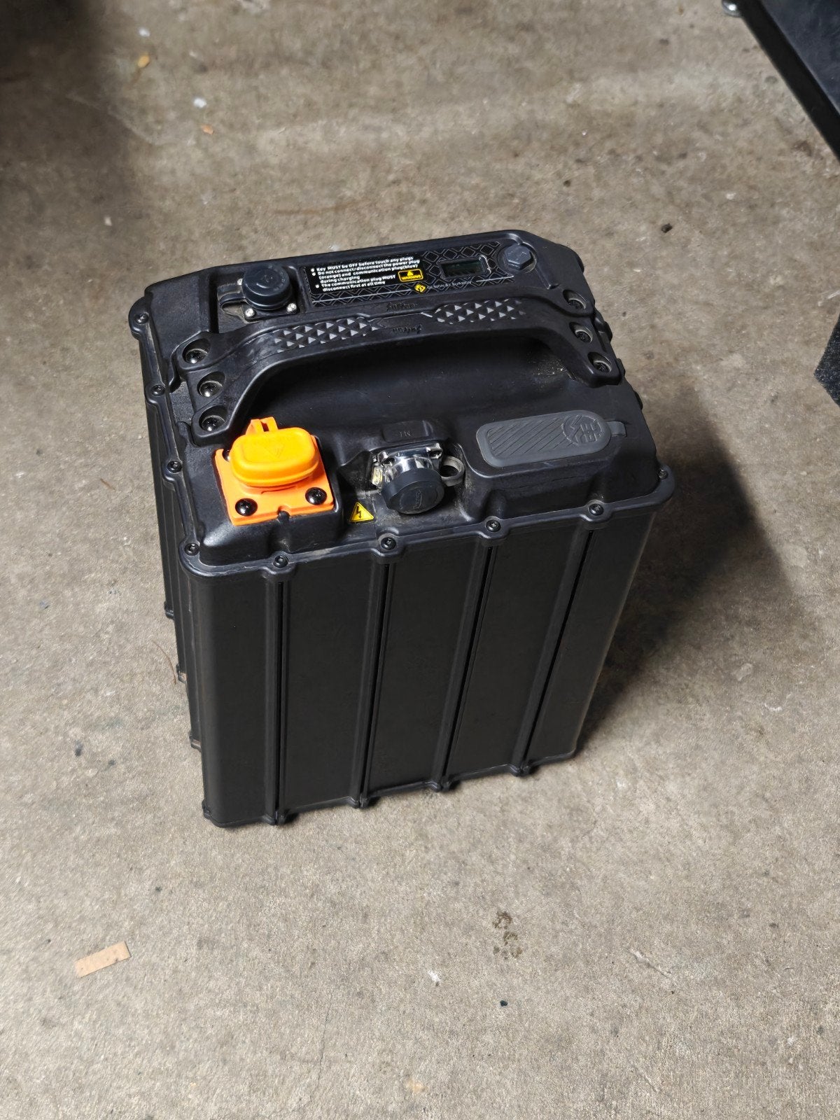 Surron Ultra Bee batterij, Ophalen, Zo goed als nieuw, Overige typen