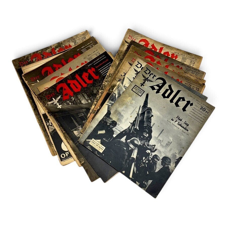 Lot tijdschriften