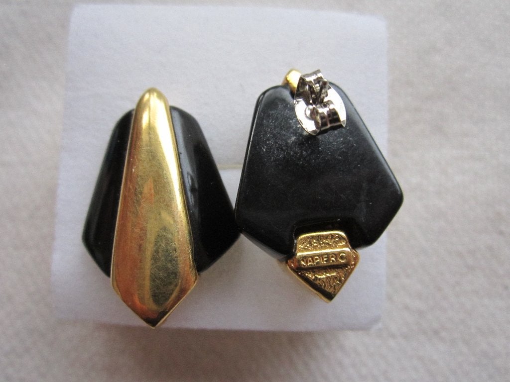 29.  Schitterende oude oorbellen,  NAPIER, Sieraden, Tassen en Uiterlijk, Ophalen, Overige materialen, Oorbellen
