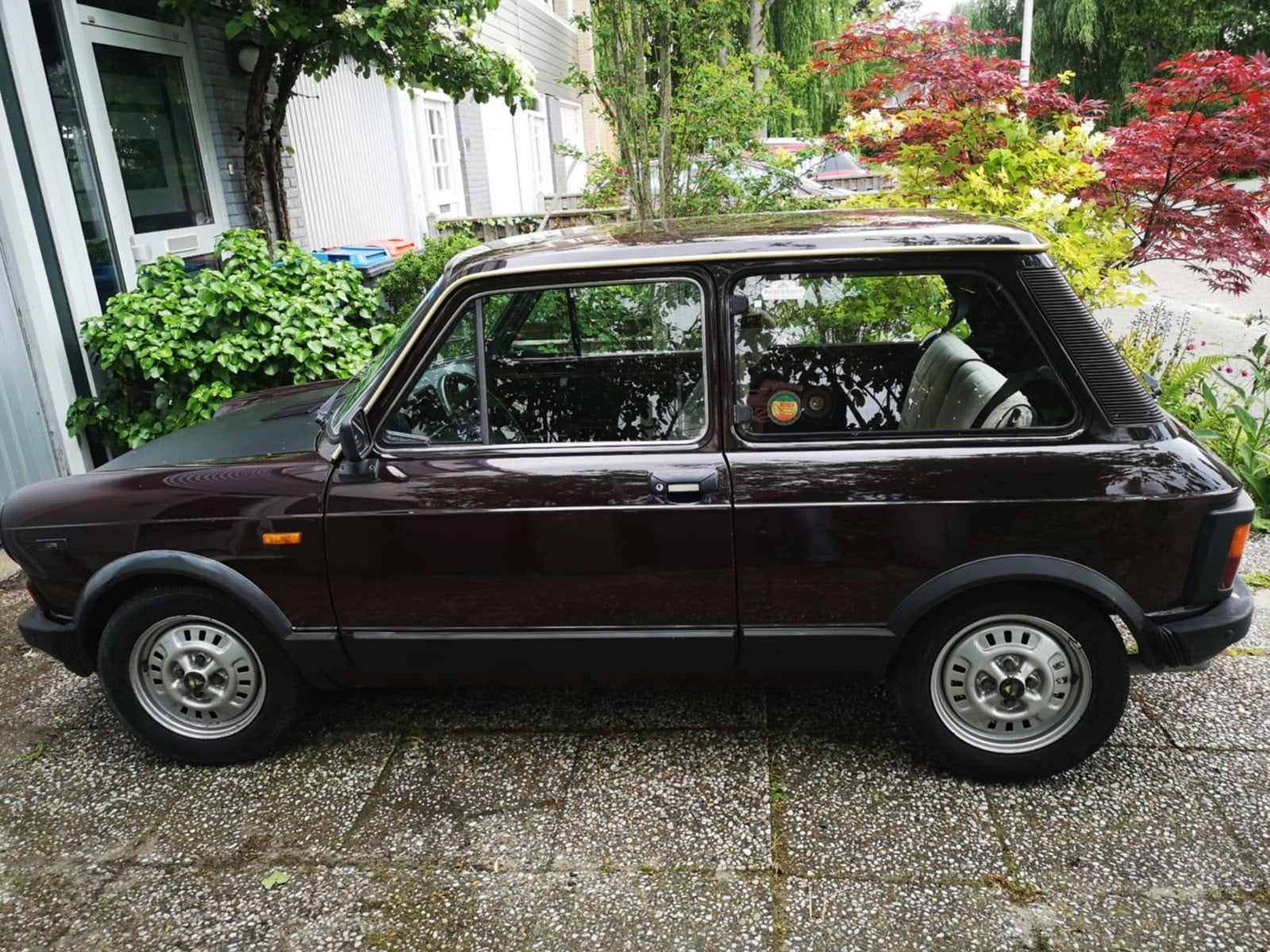 autobianchi a112 elite apk juli 2028., foto 9