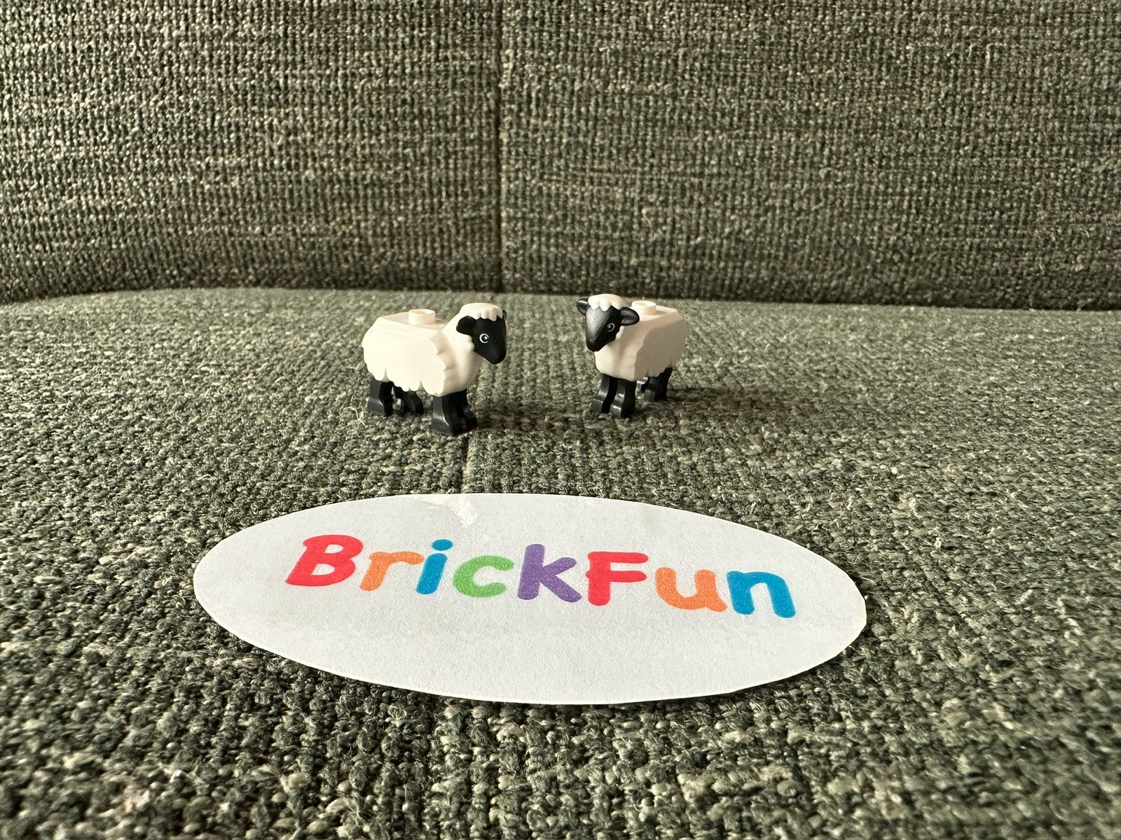 Lego schaap. Nieuw!, Ophalen of Verzenden, Nieuw