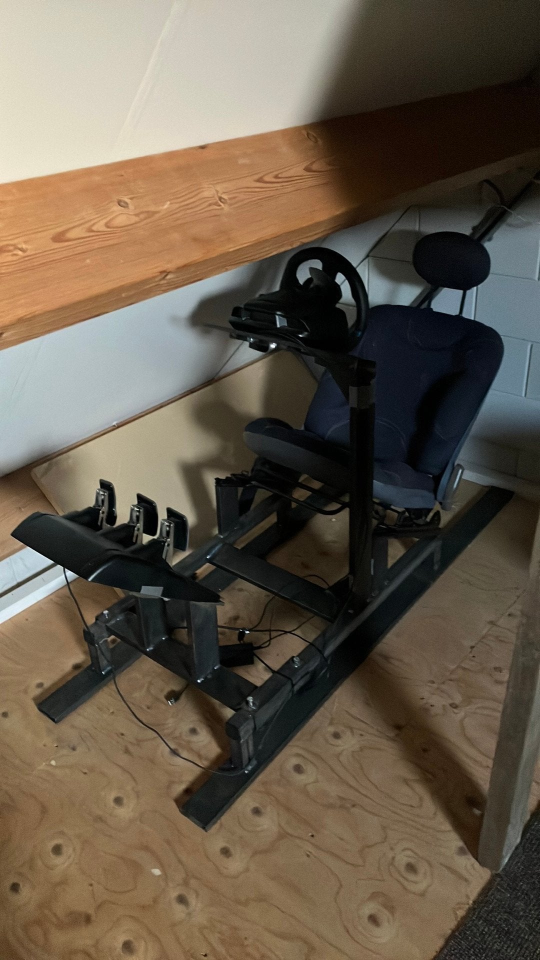 G29 playseast, Computers en Software, Ophalen, Gebruikt