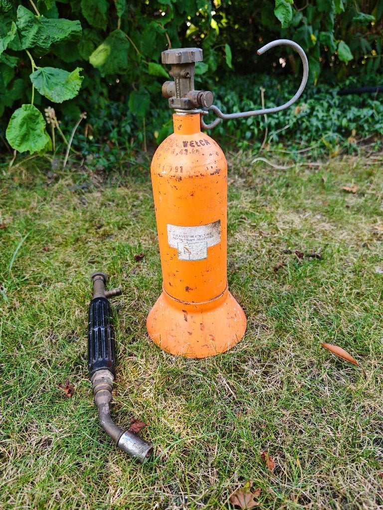 Gasbrander, Doe-het-zelf en Verbouw, Ophalen, Gebruikt, Overige typen
