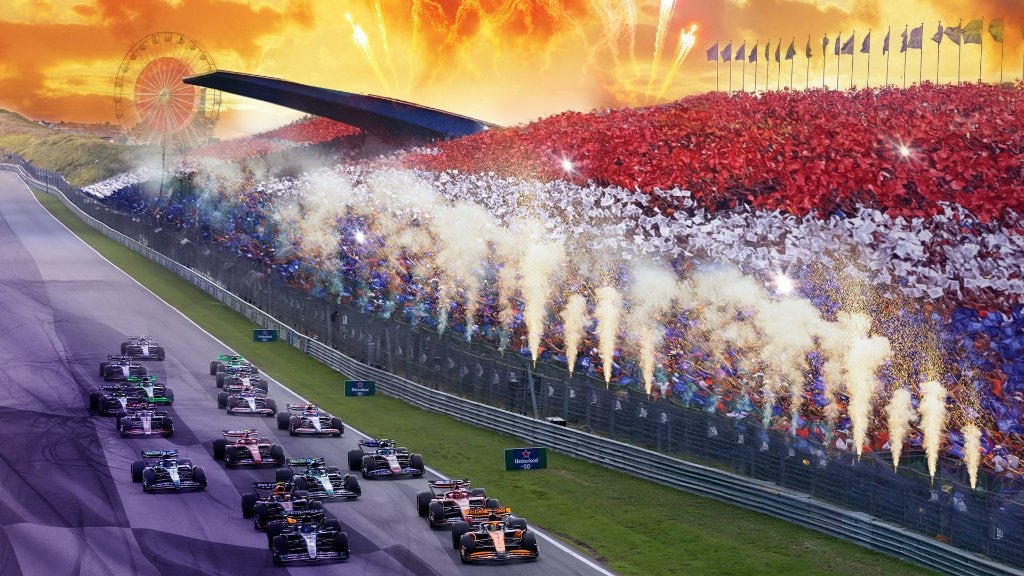 2 x Duinkaarten Passe Partout F1 Zandvoort, Tickets en Kaartjes, Twee personen, Augustus