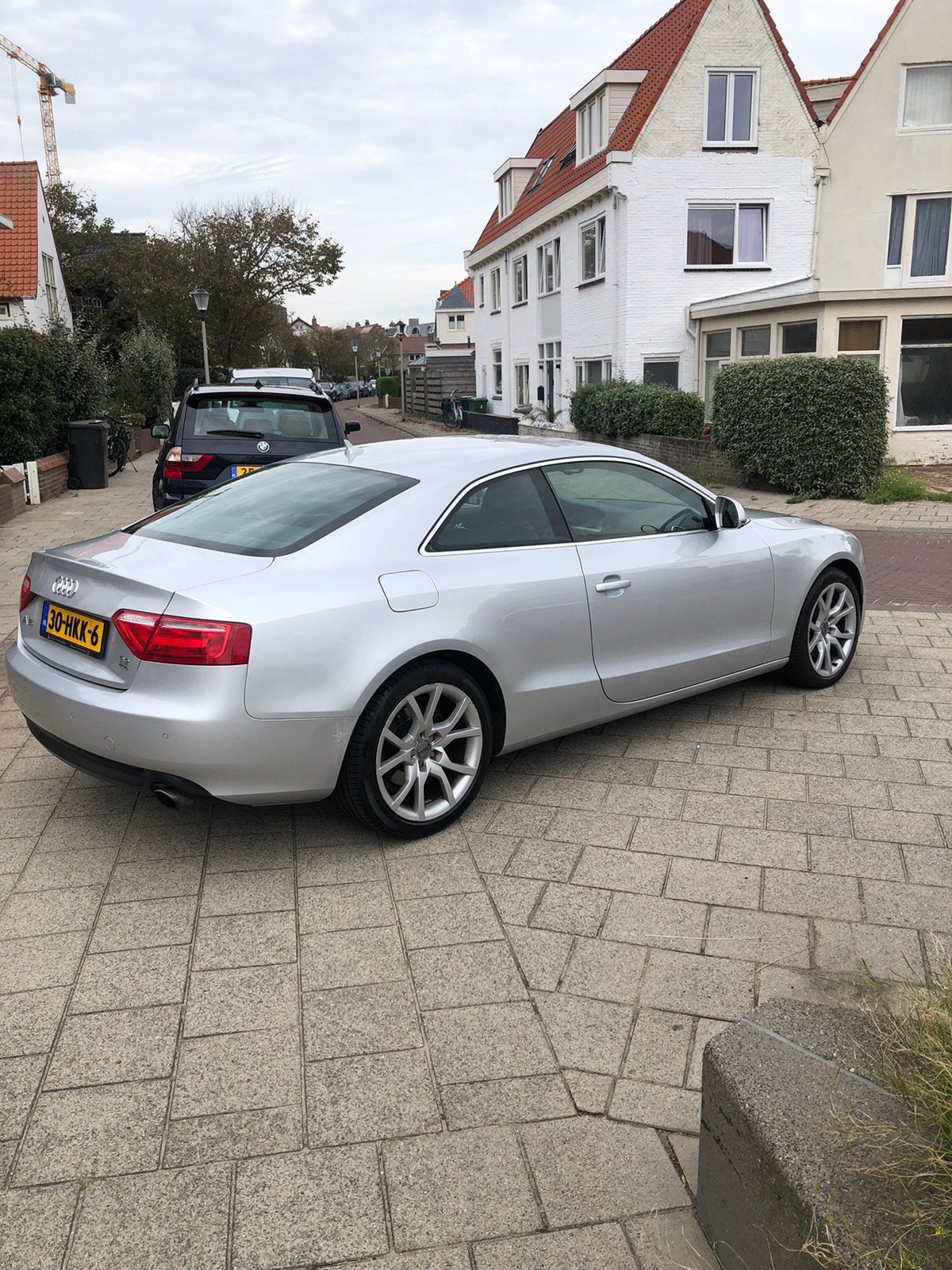 Foto 11 van Audi A5 Coupé 3,2 FSI Quattro Autom/ Leer 266 PK !!!