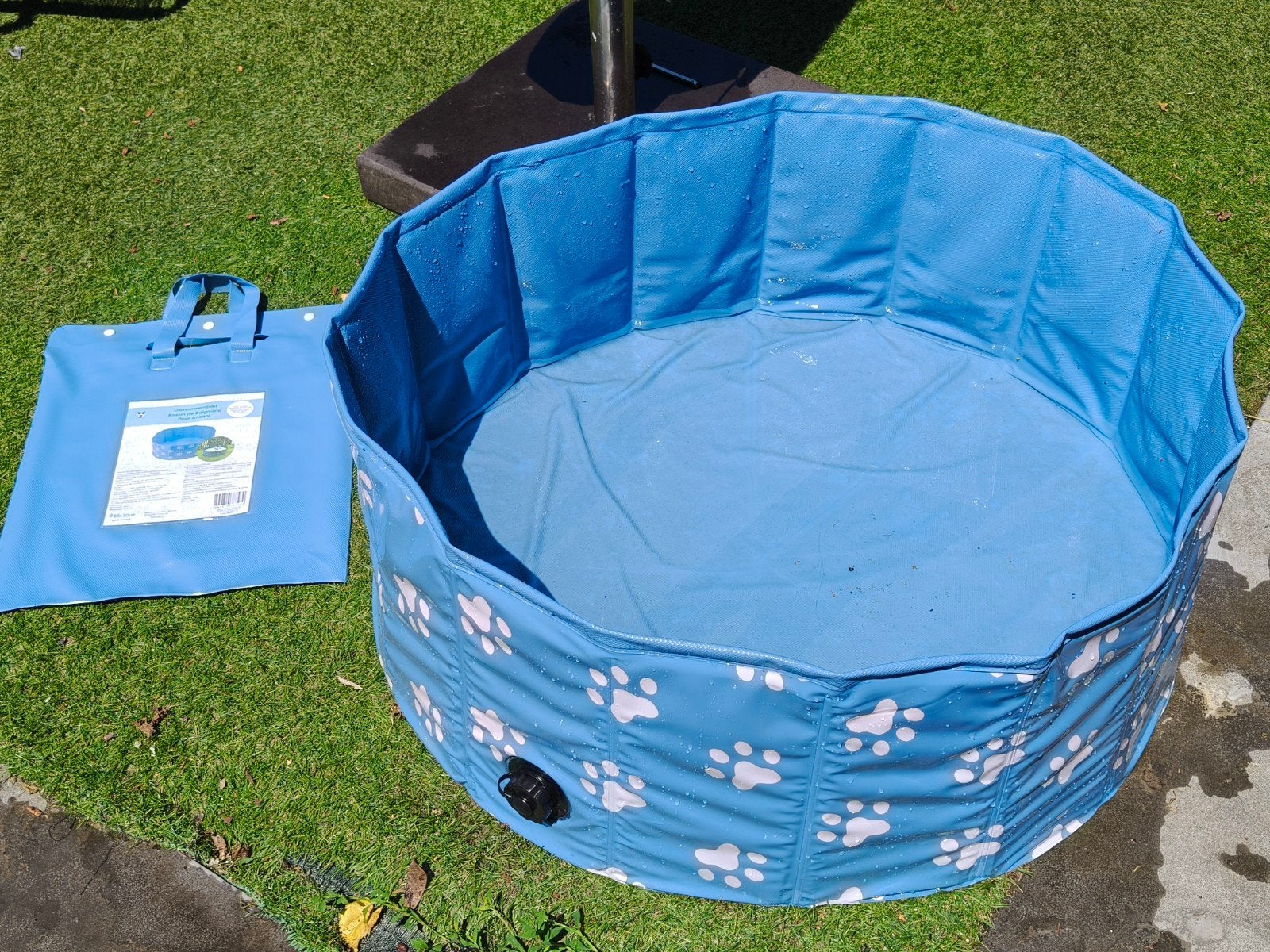 Honden zwembadje, Ophalen of Verzenden