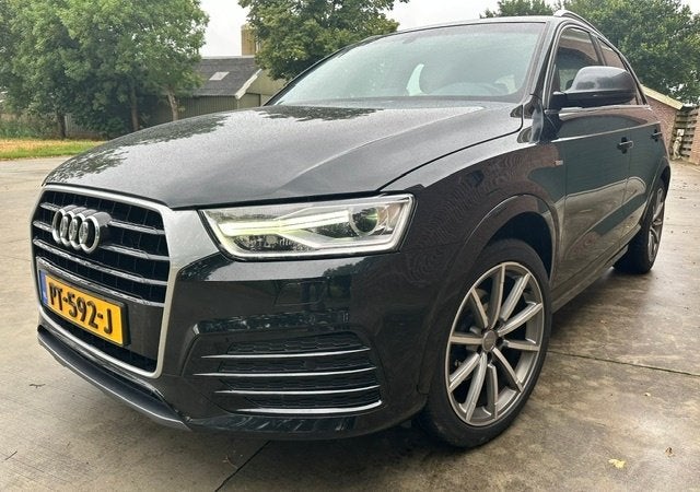 Foto 7 van Audi Q3 1.4 TFSI S line S tronic | Pano | Leder/Alcantara