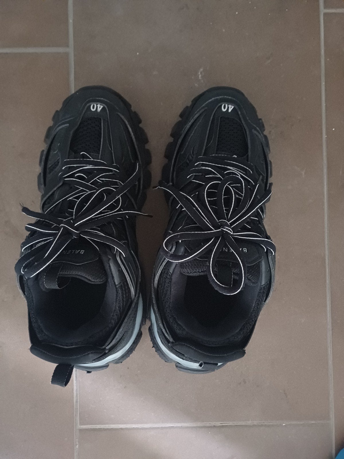 Balenciaga Track Sneakers Maat 40 Zwart, Kleding | Dames, Schoenen, Balenciaga, Zwart, Ophalen of Verzenden, Sneakers of Gympen