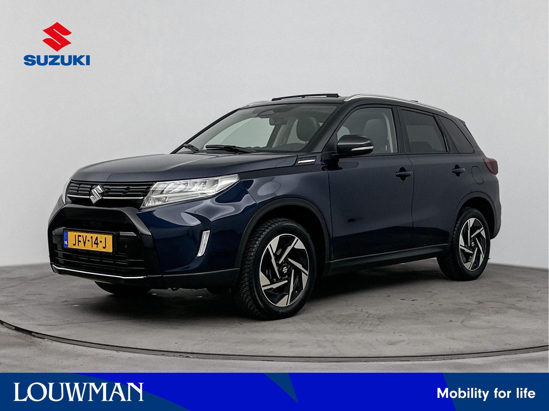 Suzuki Vitara 1.4 Boosterjet Smart Hybrid Style | Panodak |