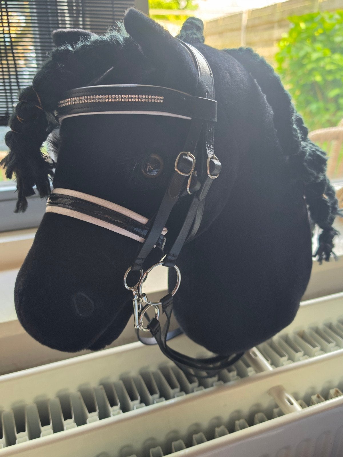 Hobby horse  stokpaard, Ophalen, Nieuw