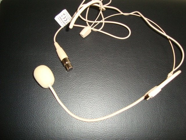 Omnitronic UHF-300 headset microfoon (nieuw, 20211774), MTE, Overige typen, Nieuw, Ophalen of Verzenden