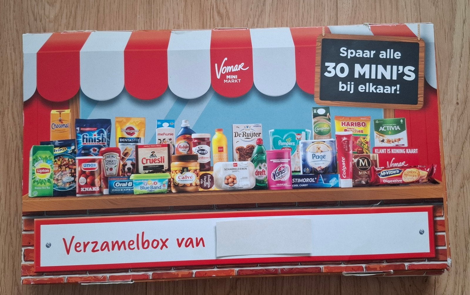 Vomar Minimarkt, Vomar, Ophalen of Verzenden