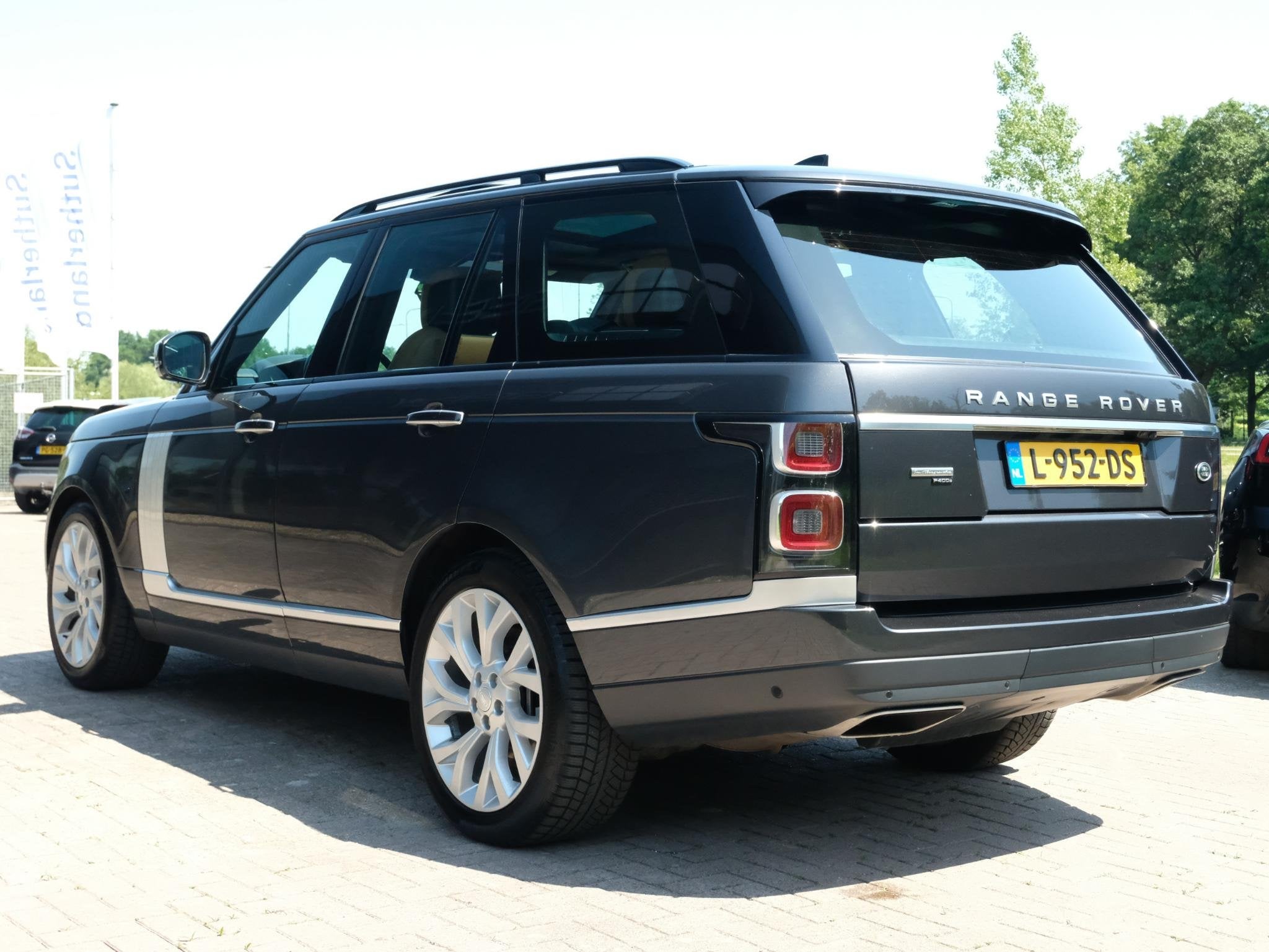 Land Rover Range Rover P400e Autobiography 404 PK | Meridan, Auto's, 404 pk, Gebruikt, Euro 6, 4 cilinders