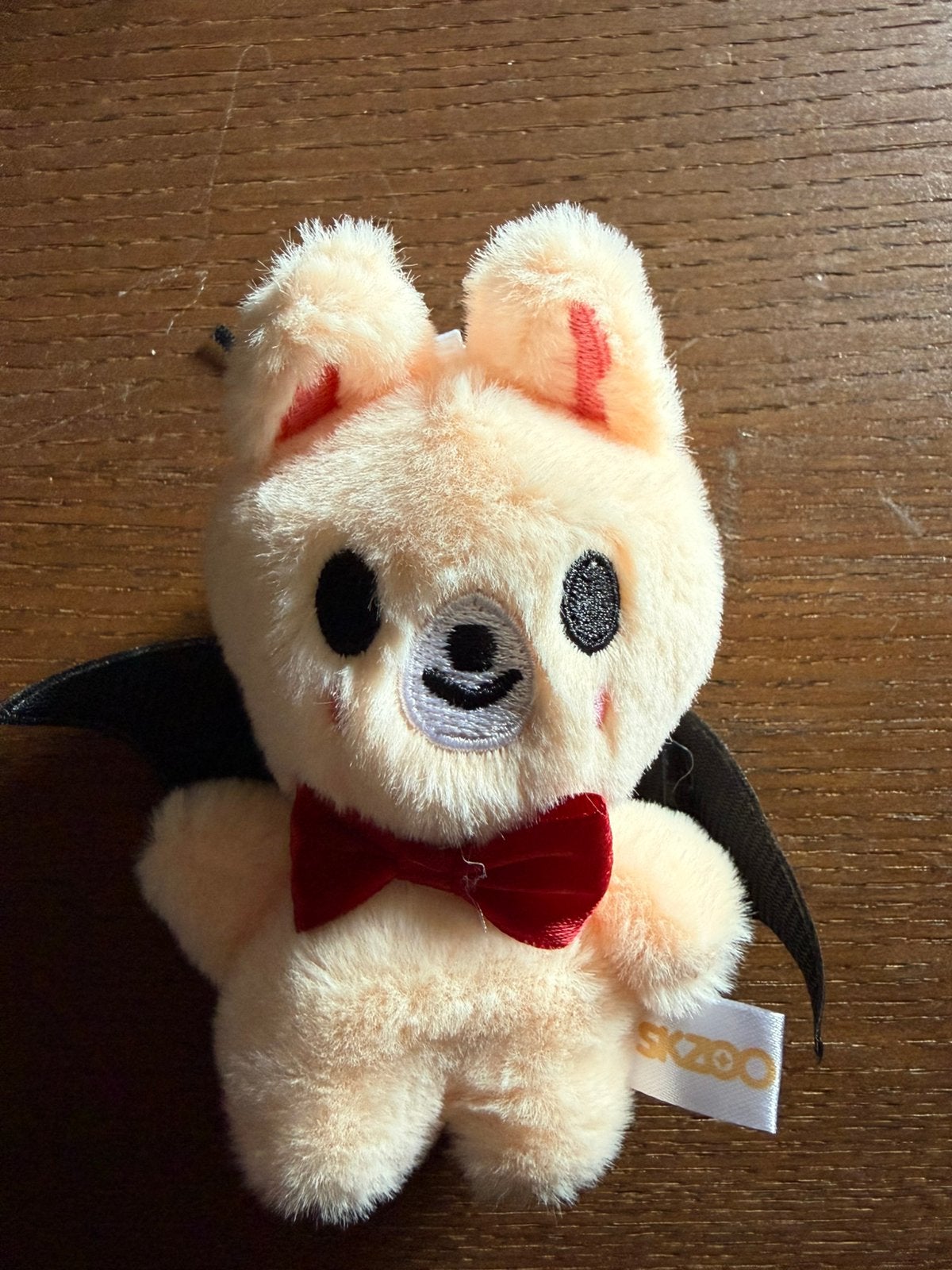 I.N. Stray Kids FoxI.Ny SKZOO Halloween stijl knuffel, Overige typen, Nieuw, Ophalen of Verzenden, Met kleding of accessoire