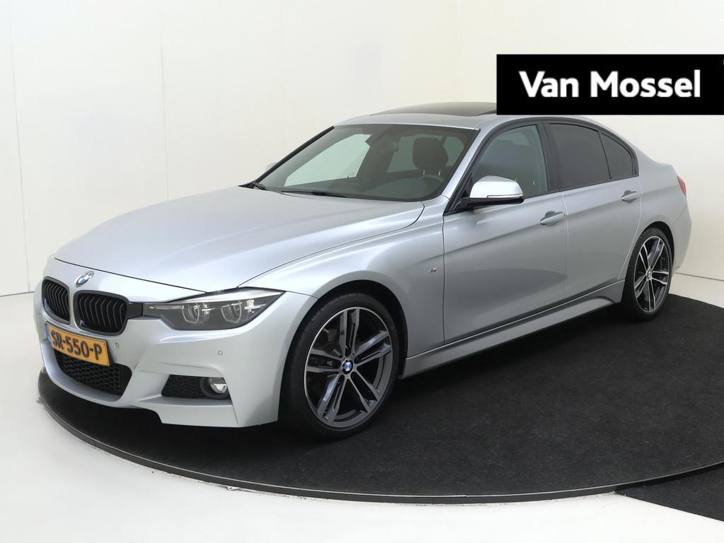 BMW 3-serie 320i Edition M Sport Shadow Executive | Audio Me, Auto's, Automaat, 1998 cc, Achterwielaandrijving, Euro 6