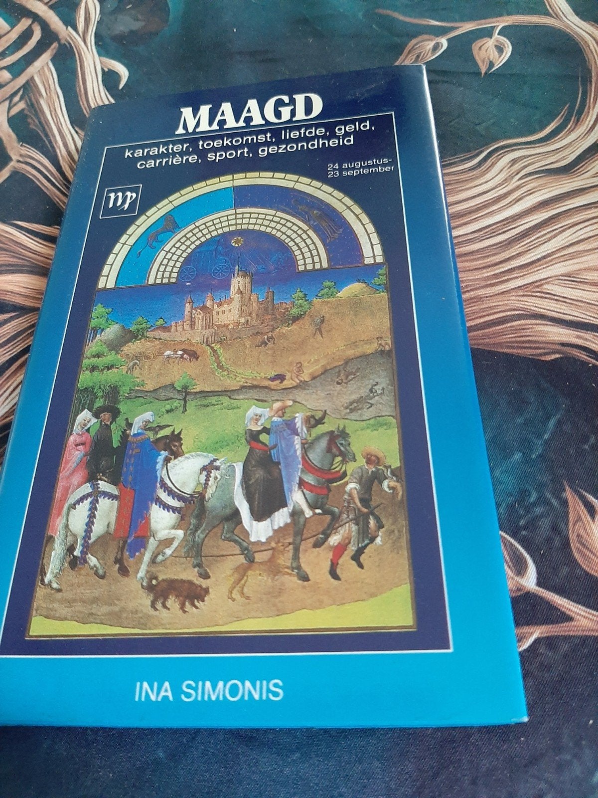 MAAGD: Karakter, Toekomst, Liefde, Geld, Carrière, Sport, Gelezen, Achtergrond en Informatie, Astrologie, Ophalen of Verzenden