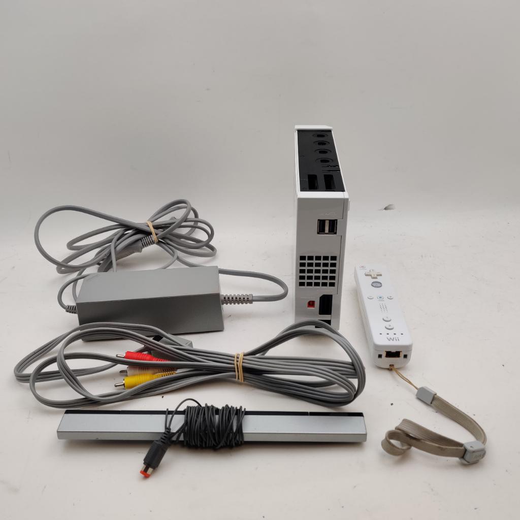 Nintendo Wii compleet nu voor €49.99, N, Ophalen of Verzenden, N, Met 1 controller