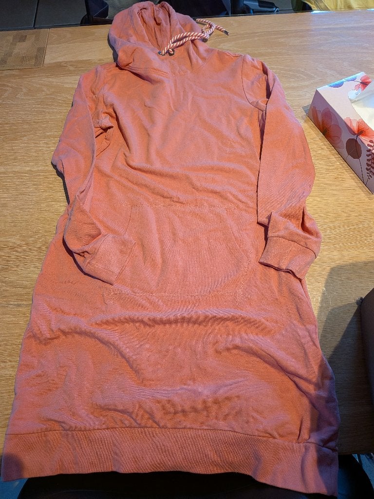 jurk maat m, Kleding | Dames, Jurken, Maat 38/40 (M), Ophalen of Verzenden, Zo goed als nieuw, Roze