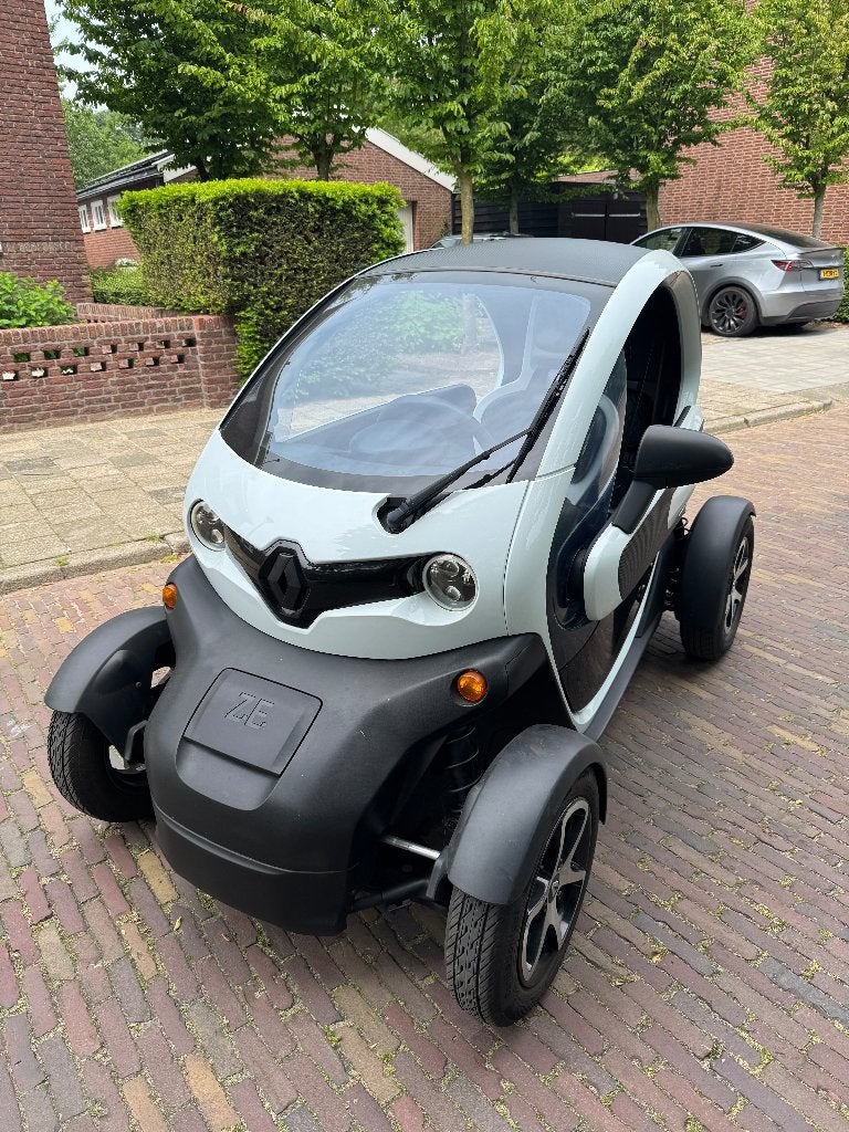 Renault Twizy 80 techno 2013 koopaccu + powerbox, Auto's, Renault, Particulier, Twizy, Elektrisch, Euro 6, Overige carrosserieën