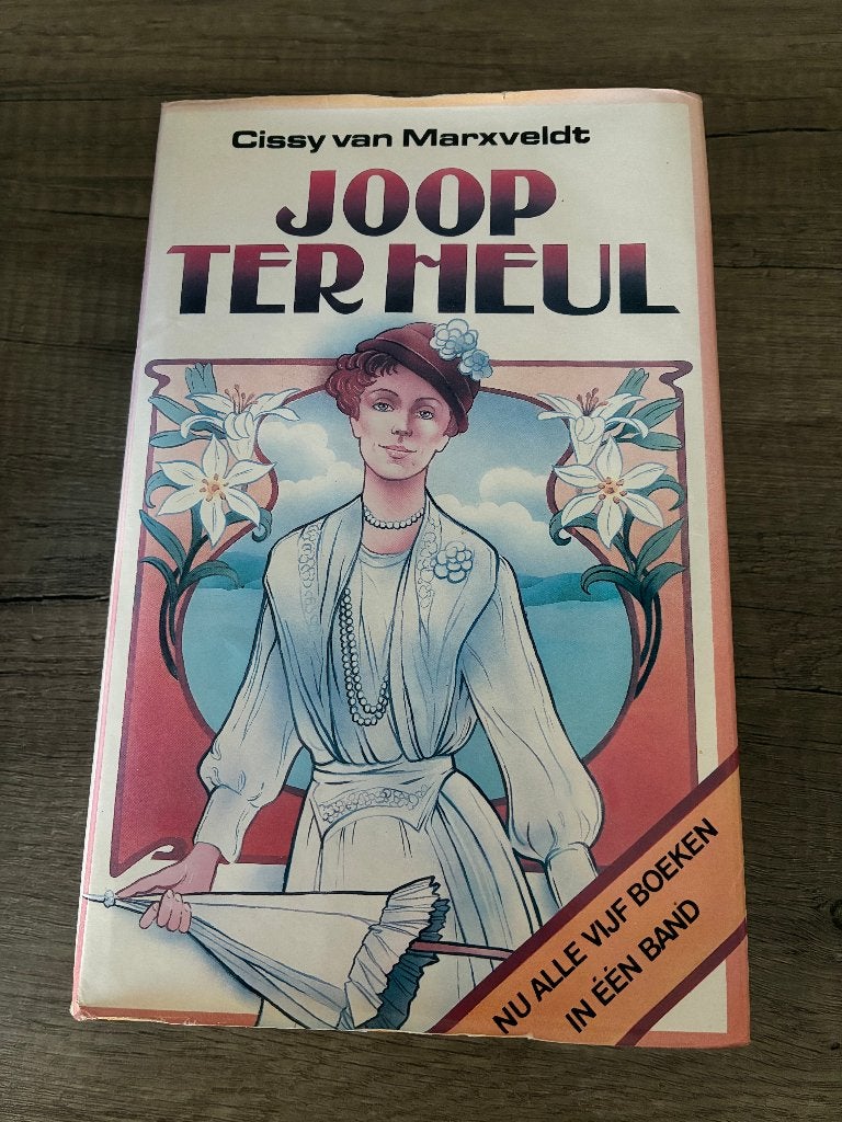 Cissy van Marxveldt - Joop ter Heul, Ophalen of Verzenden, Gelezen, Cissy van Marxveldt
